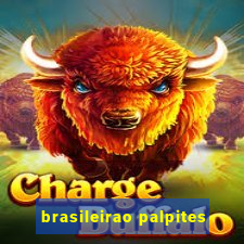 brasileirao palpites